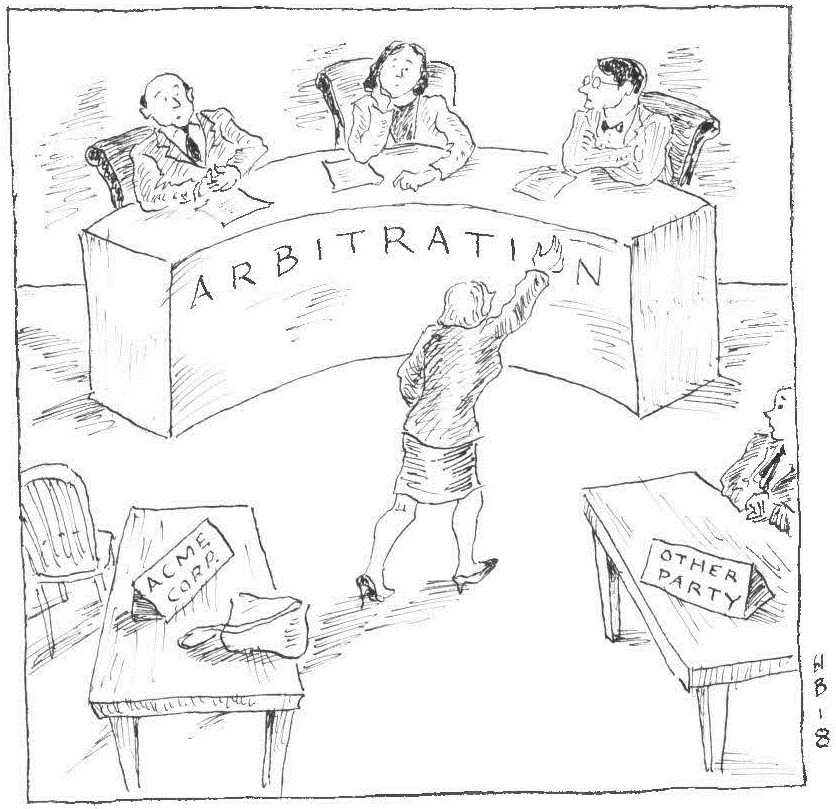Arbitration Panel_CL Report_7.2018